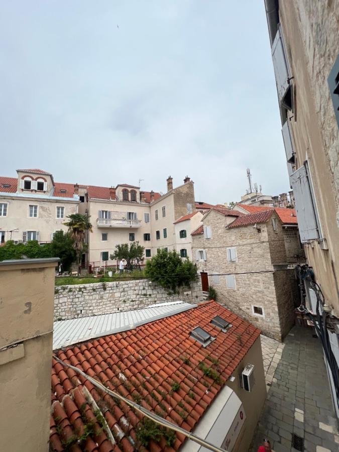 Appartamento Madonna Spalato Esterno foto